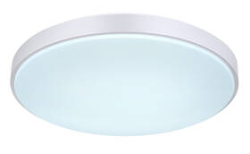 LED stropné svietidlo GLOBO Sonny, 51 cm, LED, 24W strieborné

 obrázok produktu 4 z 6