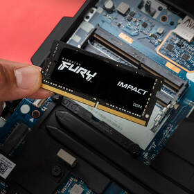 Pamäťový modul SODIMM Kingston DDR4 16GB (2x8GB) 3200MHz CL20 

 obrázok produktu 4 z 5
