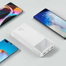 Powerbank Baseus 20000mAh 15W biely

 obrázok produktu 8 z 9