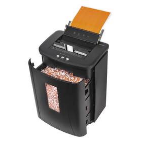 Skartovač Hama Premium AutoM120, micro rez, podávač, 120 listov, stupeň utajenia P-4 

 obrázok produktu 1 z 12