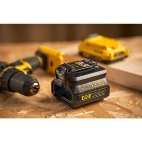 Adaptér Stanley SFMCB100-XJ 

 obrázok produktu 7 z 8