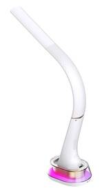 Stolná lampa IMMAX CORELLA, Qi nabíjanie, 7W biela

 obrázok produktu 4 z 10