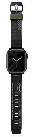 Remienok Skinarma Shokku na Apple Watch 45/44/42 mm čierny

 obrázok produktu 2 z 8