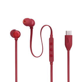 Slúchadlá JBL Tune 310 USB-C červená

 obrázok produktu 4 z 12