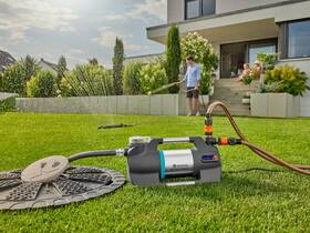 Hadica sacia Gardena 25 mm (1"), 4 m 

 obrázok produktu 2 z 3