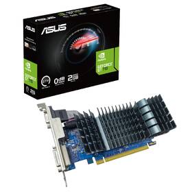 Grafická karta Asus GeForce GT710-SL-2GD5-BRK-EVO 

 obrázok produktu 3 z 4