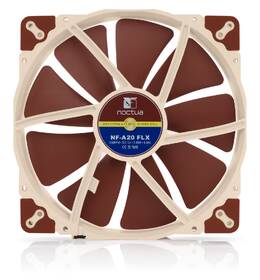 Ventilátor Noctua NF-A20 FLX hnedý

 obrázok produktu 2 z 4