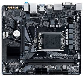 Základná doska GIGABYTE H610M H V2 

 obrázok produktu 2 z 4