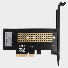 Radič Axagon PCEM2-N - M.2 NVMe M-key slot 

 obrázok produktu 1 z 6