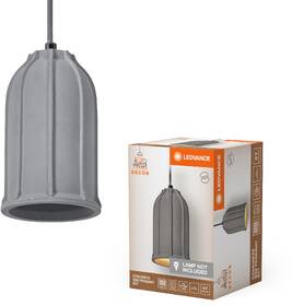 Závesné svietidlo LEDVANCE DECO SIM PE E27 DG 

 obrázok produktu 3 z 9