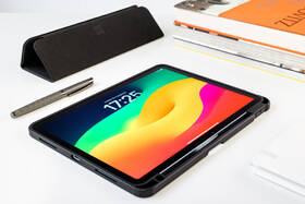 Puzdro na tablet ER CASE Two Piece na Apple iPad Mini (2024) čierne

 obrázok produktu 3 z 3