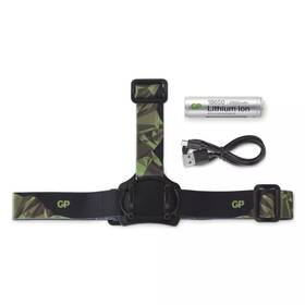 Čelovka GP P8555 CHR35 

 obrázok produktu 2 z 7