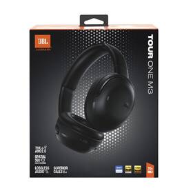 Slúchadlá JBL TOUR ONE M3 čierna

 obrázok produktu 4 z 6