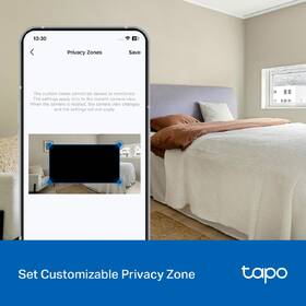 IP kamera TP-Link Tapo C206 biela

 obrázok produktu 14 z 15