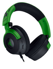 Headset Razer KRAKEN V4 X Wired Minecraft Ed. zelený

 obrázok produktu 4 z 6