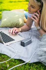 Powerbank GoGEN PB20000mAh, PD 65W strieborný

 obrázok produktu 1 z 3