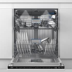 Umývačka riadu Beko BDIN38541P 

 obrázok produktu 3 z 11