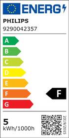 Inteligentná žiarovka Philips Essential Bluetooth, 4,7 W, GU10, White and Color Ambiance 

 obrázok produktu 1 z 8
