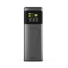 Powerbank Hama High Power 200 W, 24000 mAh sivý

 obrázok produktu 1 z 5