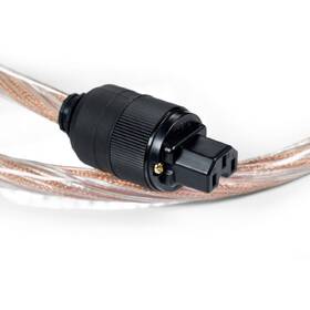 Kábel SilentPower Nova, 230V/C15, 1,8 m měď

 obrázok produktu 2 z 2