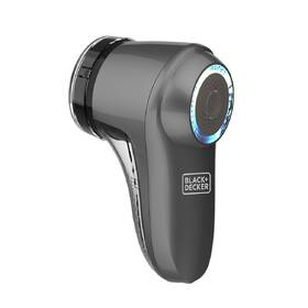 Odstraňovač žmolkov Black+Decker BXLR500E sivý

 obrázok produktu 1 z 5