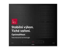 Indukčná varná doska Mora VDIS 679 FF čierna/sklo

 obrázok produktu 1 z 7