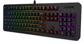 Klávesnica Lenovo Legion K310 RGB Gaming, CZ/SK layout čierna

 obrázok produktu 6 z 11