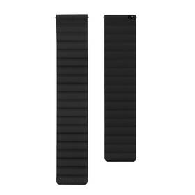 Remienok Mobile Origin Easy Strap Magnetic Watch 22mm čierny

 obrázok produktu 3 z 7