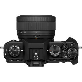 Digitálny fotoaparát Fujifilm X-T30 III + XC13-33mm f/3.5-6.3 OIS čierny

 obrázok produktu 5 z 12