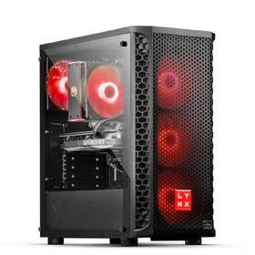 Herný počítač Lynx Challenger Ryzen 7 čierny

 obrázok produktu 3 z 7