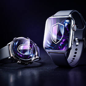 Tvrdené sklo 3mk HARDY Fusion Watch Protection na Garmin Forerunner 70 / 170 / 170 Music priehľadné

 obrázok produktu 1 z 10
