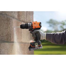Sada aku náradia Black-Decker BCK24D1M1SB-QW (s baterií) 

 obrázok produktu 8 z 9