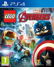 Hra Warner Bros PlayStation 4 LEGO Marvel's Avengers 

 obrázok produktu 1 z 1