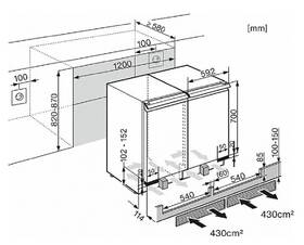Vínotéka Miele KWT 6321 UG 

 obrázok produktu 6 z 6