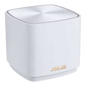 Kompletný Wi-Fi systém Asus ZenWiFi XD4 AX1800 - 1pack biely

 obrázok produktu 1 z 3