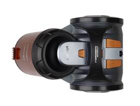 Podlahový vysávač Concept VP5153 Go 800 W oranžový

 obrázok produktu 5 z 27