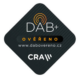 Rádioprijímač s DAB+ GoGEN DAB 800 BTC čierny

 obrázok produktu 1 z 11