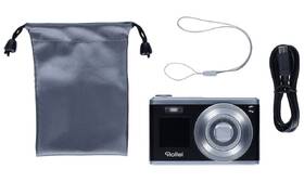 Digitálny fotoaparát Rollei Compactline 10x čierny/strieborný

 obrázok produktu 6 z 6
