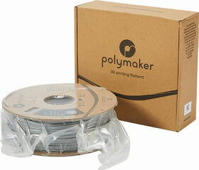 Tlačová struna (filament) Polymaker PolyLite PLA, 1,75 mm, 1 kg sivý

 obrázok produktu 2 z 2