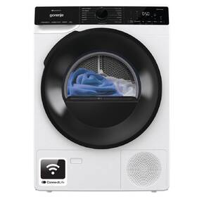 Sušička bielizne Gorenje DAP93SWI biela

 obrázok produktu 6 z 12