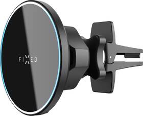 Držiak na mobil FIXED MagRound s nabíjaním, MagSafe, 15 W čierny

 obrázok produktu 11 z 16