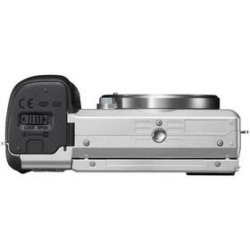 Digitálny fotoaparát Sony 6100 + 16-50 mm OSS II strieborný

 obrázok produktu 5 z 6