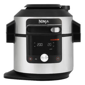 Multifunkčný hrniec Ninja OL750EU Foodi MAX 14v1, 7,5 l čierny/nerez

 obrázok produktu 5 z 8