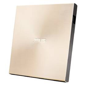 Externá DVD napaľovačka Asus ZenDrive U8M Gold zlatá

 obrázok produktu 2 z 3