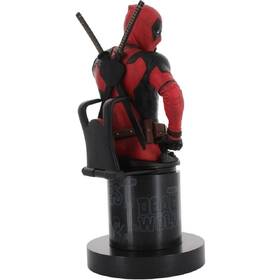 Držiak EXG Cable Guy - Deadpool 3 červený

 obrázok produktu 9 z 9