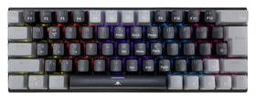 Klávesnica White Shark Wakizashi 2, Red Switch, CZ/SK layout čierna

 obrázok produktu 6 z 7