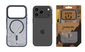 Kryt na mobil Tactical MagForce Hyperstealth Sika na Apple iPhone 17 Pro modrý

 obrázok produktu 2 z 2