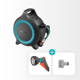 Navijak na hadice Gardena MoveMatic 18690-20 

 obrázok produktu 2 z 4