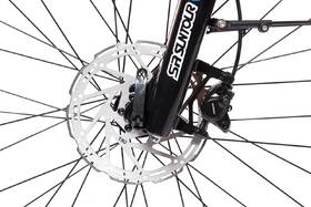 Elektrobicykel GoGEN Ardent HD 720 27,5" 18" 2026 červené

 obrázok produktu 11 z 18