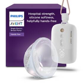 Odsávačka materského mlieka Philips SCF531/11 biela

 obrázok produktu 1 z 8